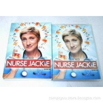 Nurse Jackie the complete season 2 with 3dvds us version f